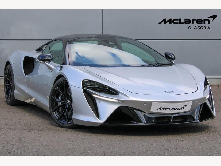 McLaren Artura 3.0T V6 7.4kWh Performance SSG Euro 6 (s/s) 2dr