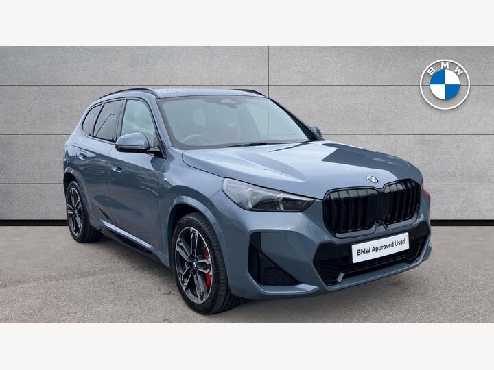 BMW X1 2.0 18d M Sport DCT SDrive Euro 6 (s/s) 5dr