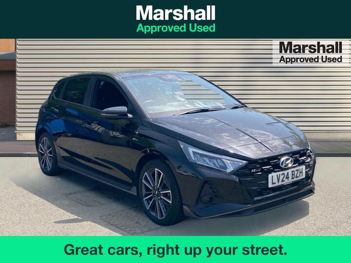 Hyundai I20 1.0 T-GDi MHEV N Line Euro 6 (s/s) 5dr