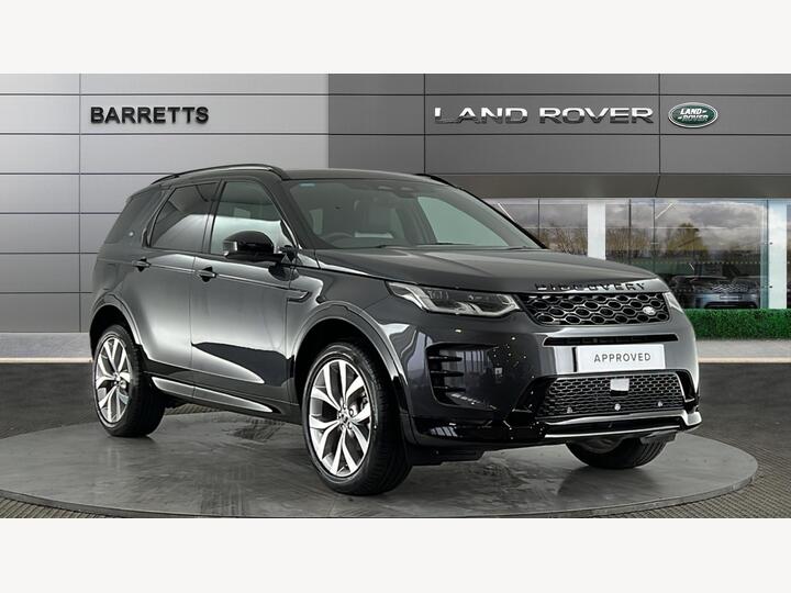 Land Rover Discovery Sport 2.0 D200 MHEV Dynamic HSE Auto 4WD Euro 6 (s/s) 5dr Land Rover Discovery Sport 2.0 D200 MHEV Dynamic HSE Auto 4WD Euro 6 (s/s) 5dr