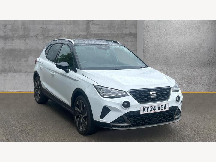 SEAT Arona 1.0 TSI FR Sport Euro 6 (s/s) 5dr