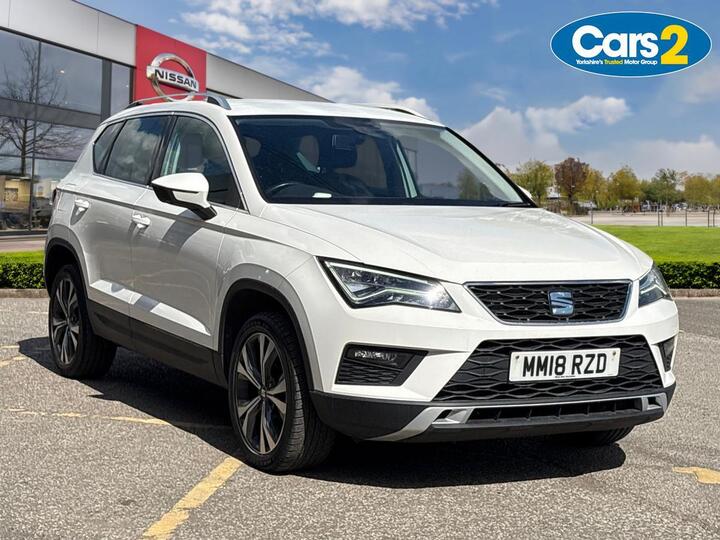 SEAT Ateca 1.0 TSI Ecomotive SE Technology Euro 6 (s/s) 5dr