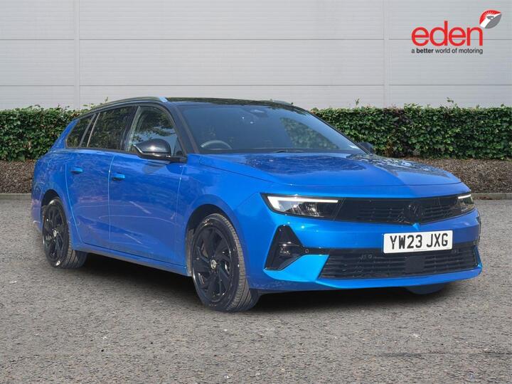 Vauxhall Astra 1.2 Turbo GS Sports Tourer Auto Euro 6 (s/s) 5dr