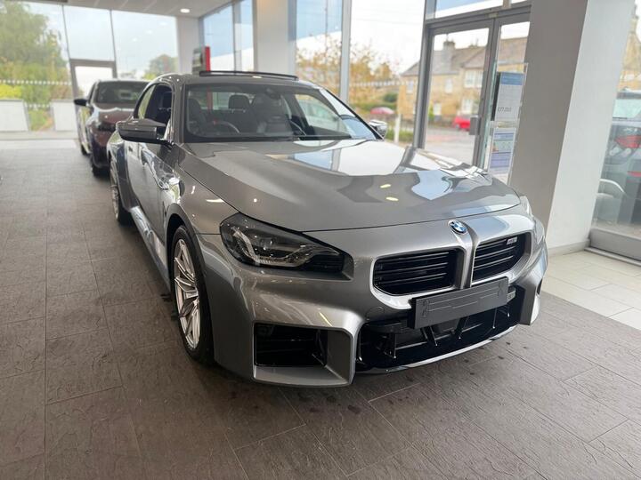 BMW M2 3.0 BiTurbo Steptronic M XDrive Euro 6 (s/s) 2dr