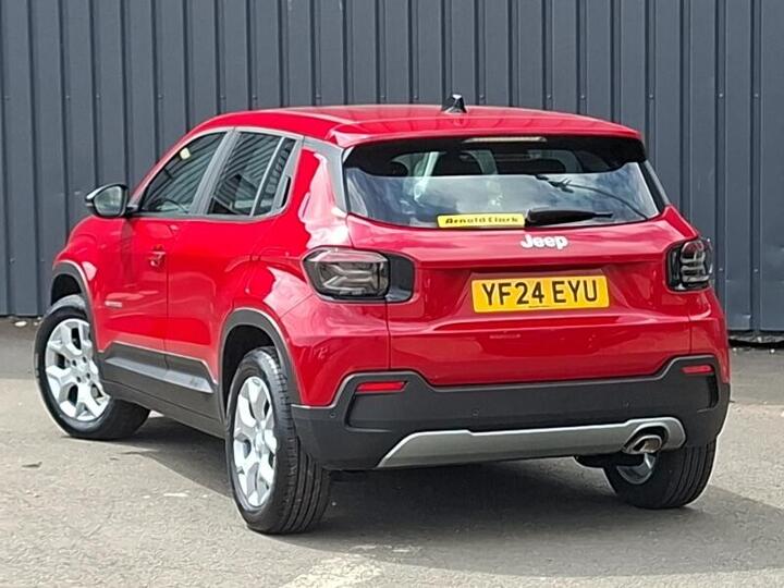 Jeep Avenger 1.2 Altitude Euro 6 (s/s) 5dr