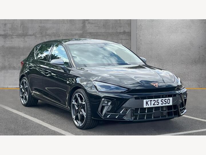 CUPRA Leon 1.5 TSI V2 Euro 6 (s/s) 5dr