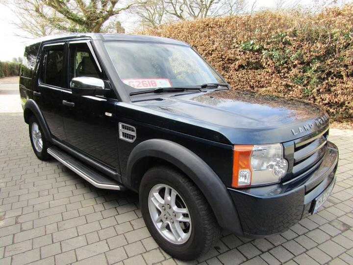Land Rover Discovery 3 4.0 V6 SPORT 7 SEATER 5dr 4X4 AUTO