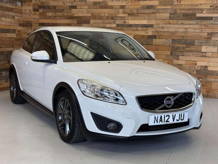 Volvo C30 1.6D DRIVe SE Sports Coupe Euro 5 (s/s) 3dr
