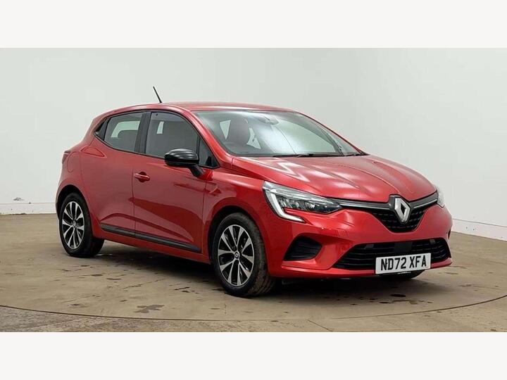 Renault Clio 1.0 TCe Evolution Euro 6 (s/s) 5dr