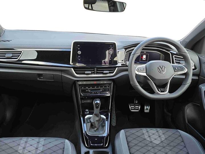 Volkswagen T-ROC 1.5 TSI R-Line DSG Euro 6 (s/s) 5dr