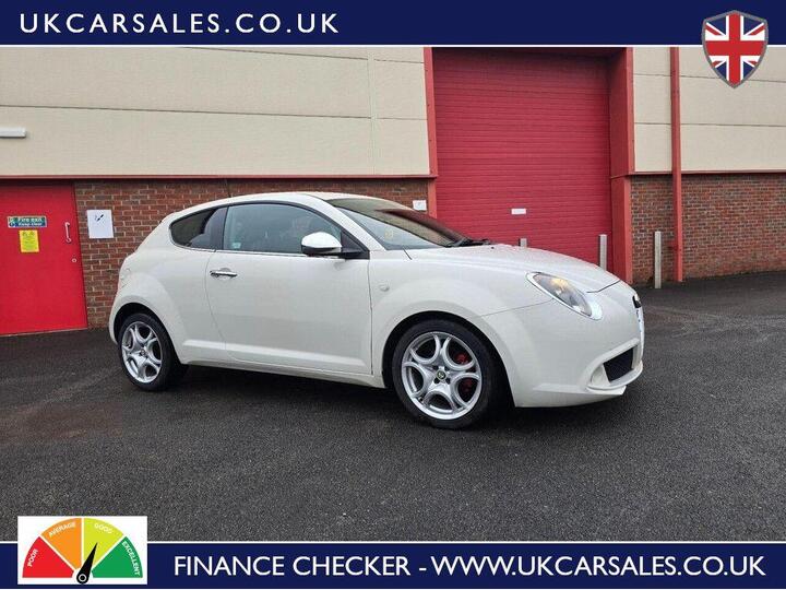 Alfa Romeo MITO 1.3 JTDM-2 Distinctive Euro 5 (s/s) 3dr