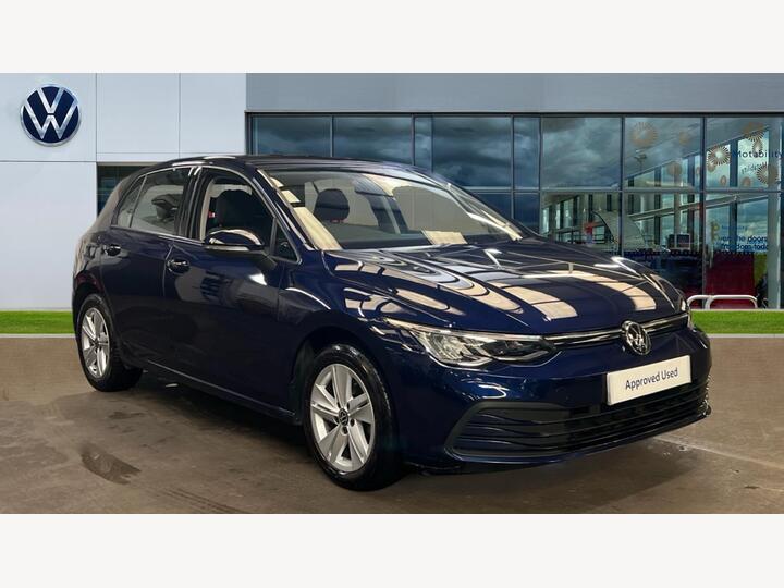 Volkswagen Golf 1.5 TSI Life Euro 6 (s/s) 5dr