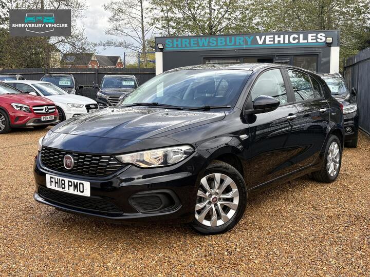 Fiat Tipo 1.3 MultiJetII Easy Euro 6 (s/s) 5dr