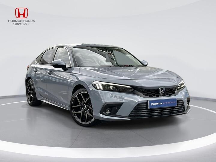 Honda Civic 2.0 H I-MMD Advance ECVT Euro 6 (s/s) 5dr Honda Civic 2.0 H I-MMD Advance ECVT Euro 6 (s/s) 5dr