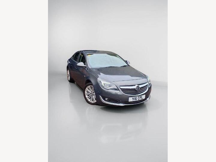 Vauxhall INSIGNIA 1.4i Turbo Design Euro 6 (s/s) 5dr