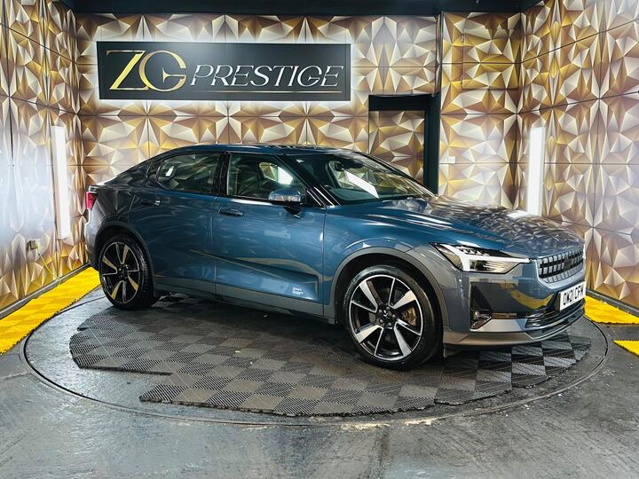 Polestar Polestar 2 Dual Motor 78kWh Long Range Plus Pilot Fastback Auto 4WDE 5dr