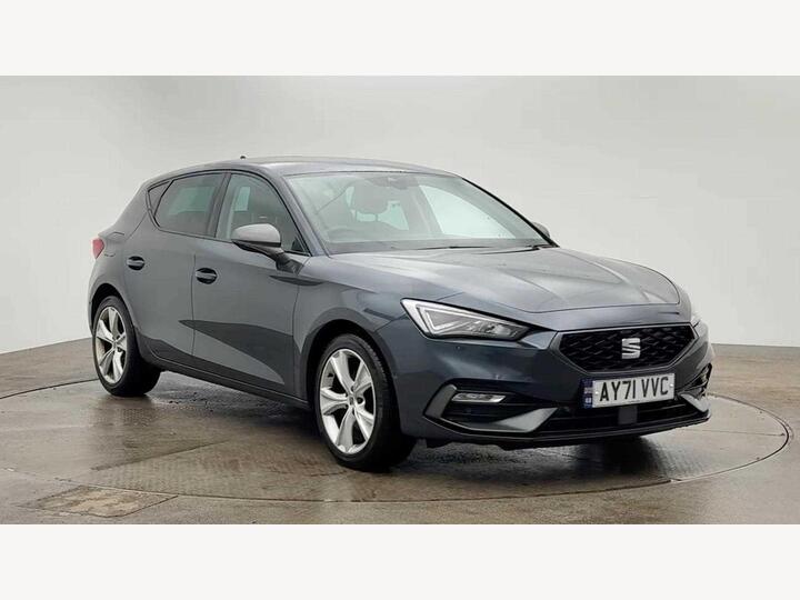 SEAT Leon 1.5 TSI EVO FR Euro 6 (s/s) 5dr