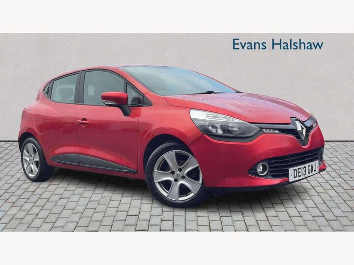 Renault CLIO HATCHBACK 1.2 16V Expression + Euro 5 5dr Renault CLIO HATCHBACK 1.2 16V Expression + Euro 5 5dr
