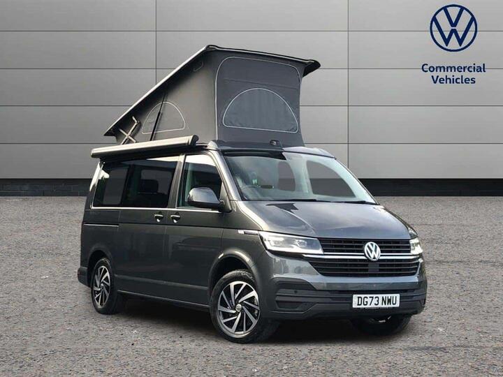 Volkswagen California 2.0 TDI Beach Camper DSG Euro 6 (s/s) 4dr