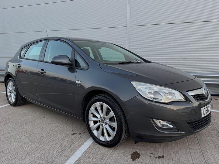 Vauxhall Astra 1.4 16v Active Euro 5 5dr