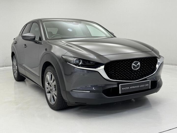Mazda Cx-30 2.0 SKYACTIV-X MHEV GT Sport Auto 4WD Euro 6 (s/s) 5dr