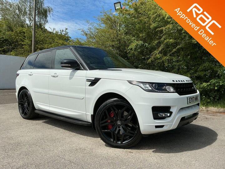 Land Rover RANGE ROVER SPORT 3.0 SD V6 HSE Dynamic Auto 4WD Euro 6 (s/s) 5dr