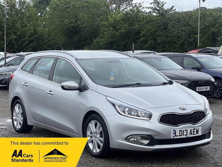 Kia Ceed 1.6 CRDi EcoDynamics 2 Sportswagon Euro 5 (s/s) 5dr