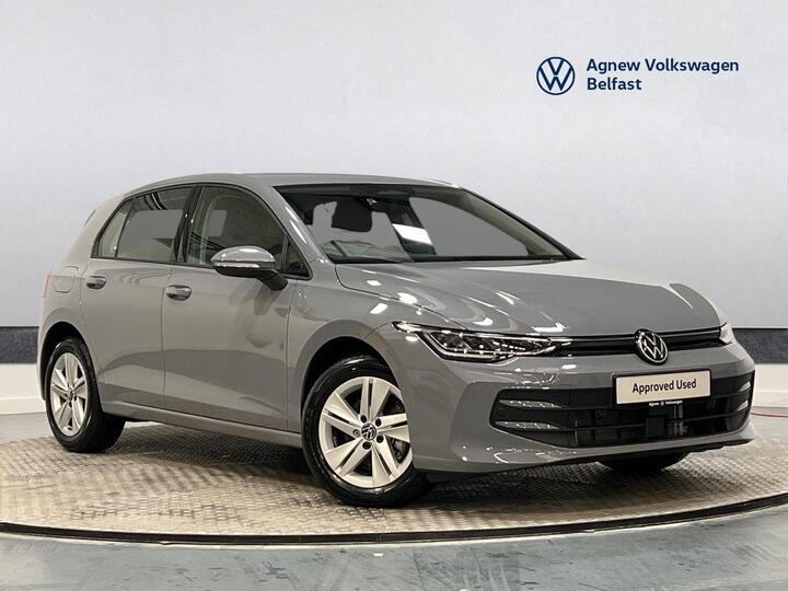 Volkswagen Golf 1.5 TSI Life Euro 6 (s/s) 5dr
