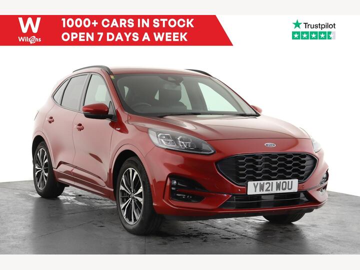 Ford Kuga 1.5T EcoBoost ST-Line Edition Euro 6 (s/s) 5dr