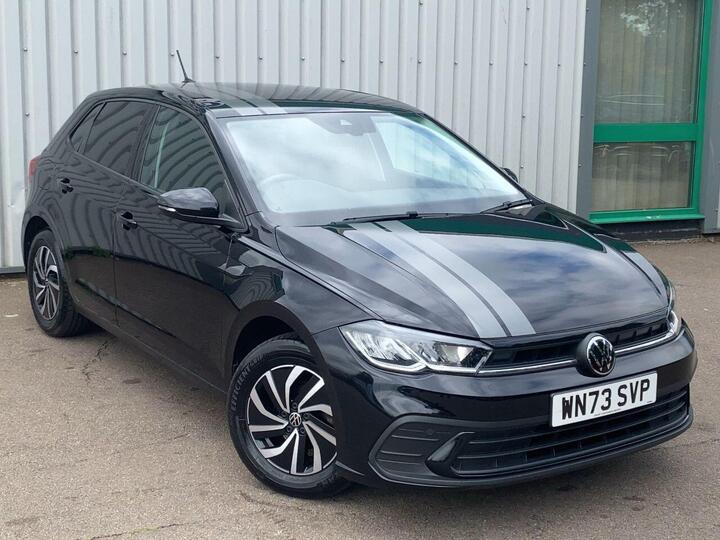 Volkswagen POLO 1.0 EVO Life Euro 6 (s/s) 5dr