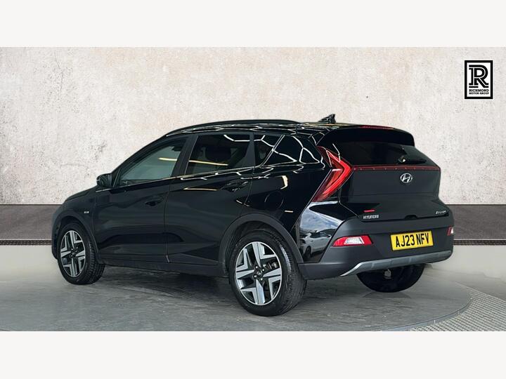 Hyundai BAYON 1.0 T-GDi MHEV Premium DCT Euro 6 (s/s) 5dr