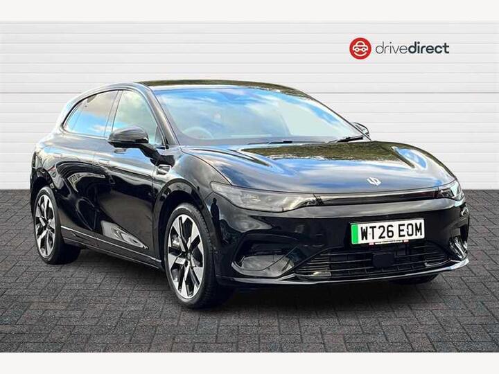 Leapmotor B05 67.1kWh Auto 5dr