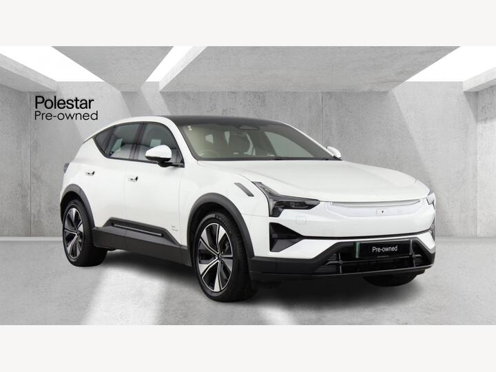 Polestar Polestar 3 Dual Motor 111kWh Long Range Plus Pilot Auto 4WD 5dr