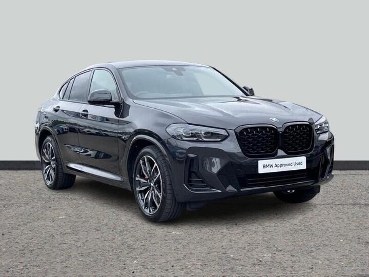 BMW X4 2.0 20d MHT M Sport Auto XDrive Euro 6 (s/s) 5dr