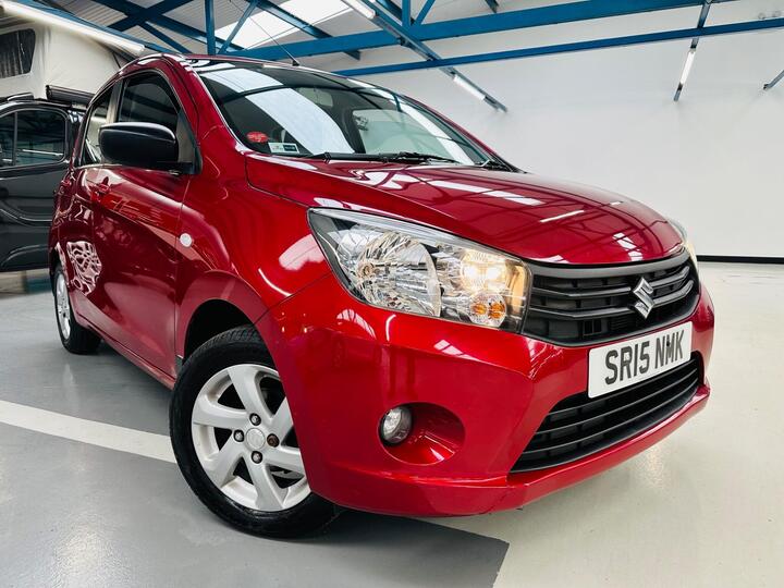 Suzuki Celerio 1.0 SZ3 Euro 6 5dr