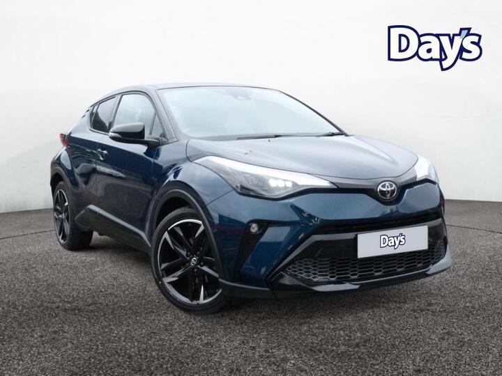 Toyota C-HR 1.8 VVT-h GR SPORT CVT Euro 6 (s/s) 5dr