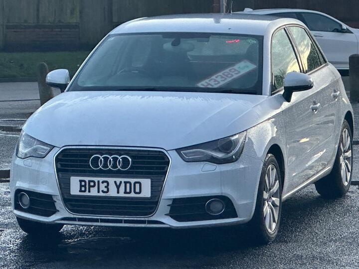 Audi A1 1.4 TFSI Sport Sportback S Tronic Euro 5 (s/s) 5dr