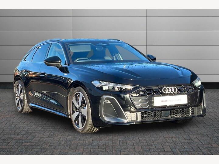 Audi A5 Avant 2.0 TFSI S Line S Tronic Euro 6 (s/s) 5dr Audi A5 Avant 2.0 TFSI S Line S Tronic Euro 6 (s/s) 5dr