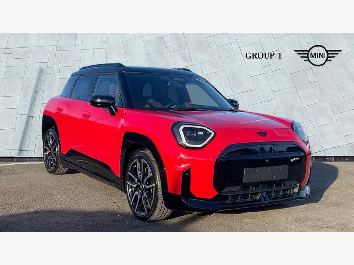 MINI Aceman E 42.5kWh Sport Auto 5dr