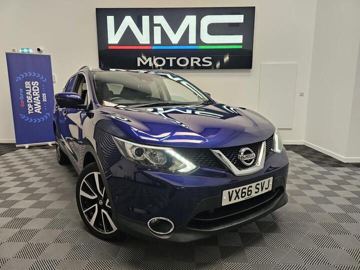 Nissan QASHQAI 1.5 DCi Tekna 2WD Euro 6 (s/s) 5dr