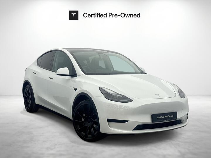 Tesla Model Y Auto RWD 5dr Tesla Model Y Auto RWD 5dr