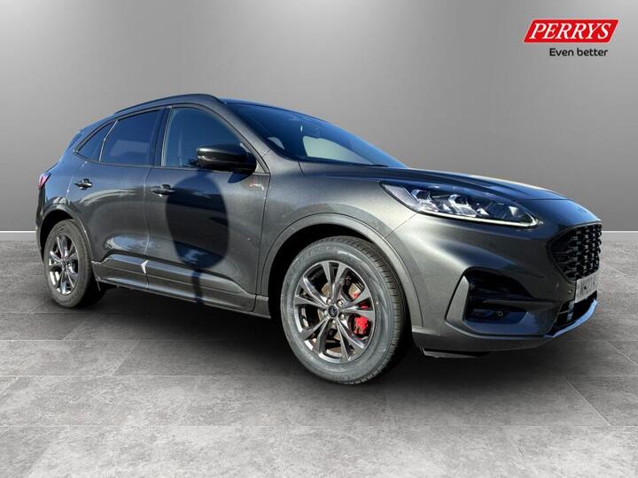 Ford Kuga 2.5h Duratec ST-Line Edition CVT Euro 6 (s/s) 5dr