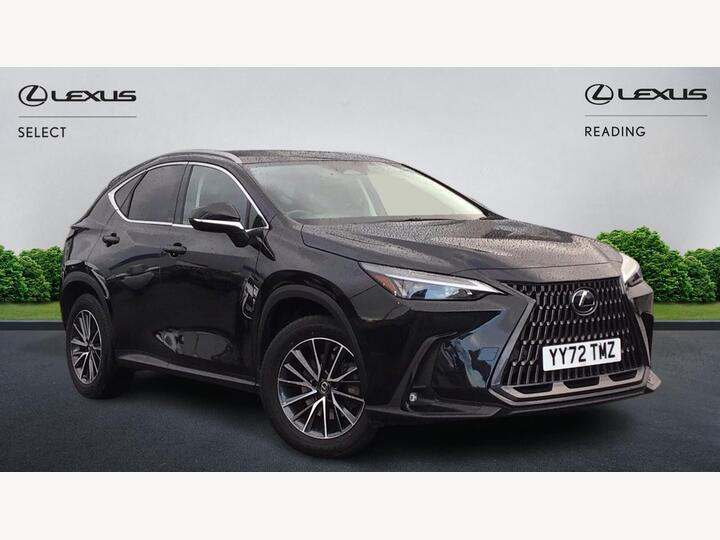 Lexus NX 2.5 350h E-CVT 4WD Euro 6 (s/s) 5dr