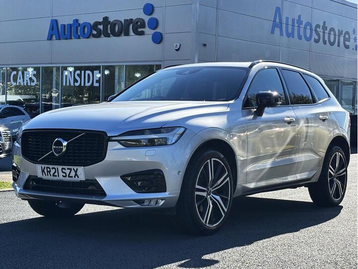 Volvo XC60 2.0 B4 MHEV R-Design Pro Auto AWD Euro 6 (s/s) 5dr