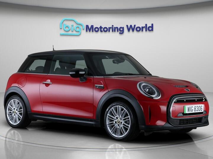MINI Electric Hatch Cooper SE 32.6kWh Level 2 Auto 3dr