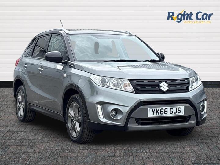 Suzuki Vitara 1.6 SZ-T Auto Euro 6 (s/s) 5dr