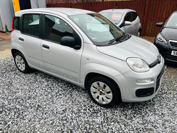 Fiat Panda 1.2 Pop Euro 6 5dr