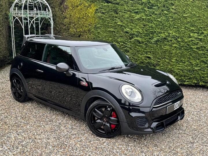 MINI HATCH 2.0 John Cooper Works Euro 6 (s/s) 3dr