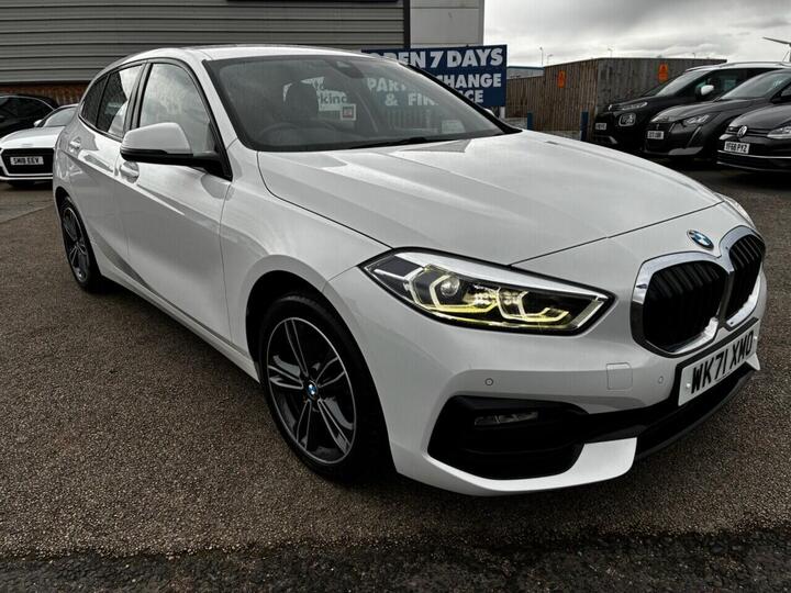 BMW 1 SERIES 1.5 116d Sport (LCP) Euro 6 (s/s) 5dr