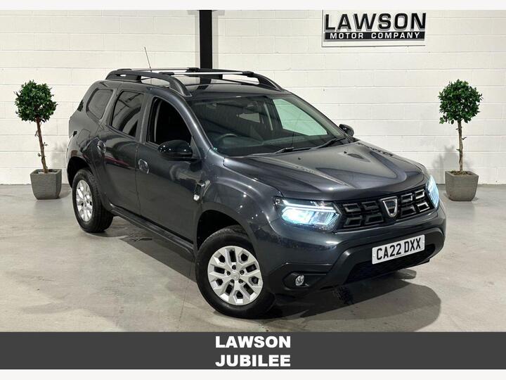 Dacia DUSTER 1.0 TCe Comfort Euro 6 (s/s) 5dr
